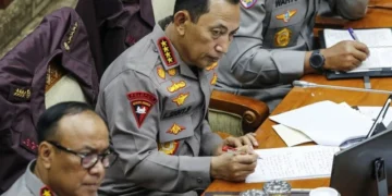 Baca Saja : Komisi III Sepakat Polri Tetap di Bawah Presiden, Revisi UU Polri Segera Dibahas