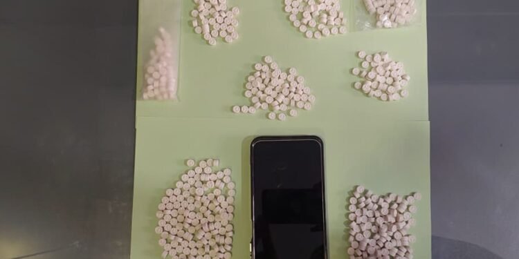 Luar Biasa Gerak Cepat Polda Metro Jaya Ungkap Peredaran 500 Butir Ekstasi di Apartemen Jakbar, Dua Pria Diamankan