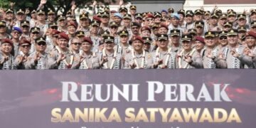 Alumni Akpol 2000 Perkuat Persaudaraan dan Bakti Negeri di Reuni Perak