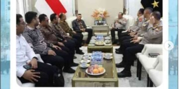 Kapolda Metro Jaya Audiensi dengan Kemenko Polkam, Perkuat Sinergi Jaga Stabilitas Kamtibmas Jakarta