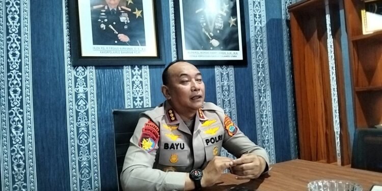 Klarifikasi Dir Polairud Polda Sulut: Bongkar Muat BBM di Dermaga Pola Legal