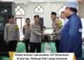 Kapolda Sumsel Bangun Sinergi dengan Hafidz Qur’an, Perkuat Cooling System Kamtibmas