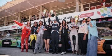QUEENS OF THE CIRCUIT – MANDALIKA KARTINI RACE 2026