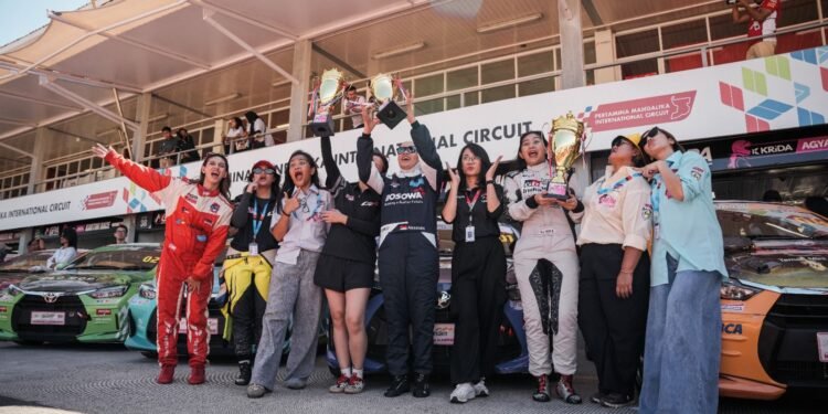 QUEENS OF THE CIRCUIT – MANDALIKA KARTINI RACE 2026