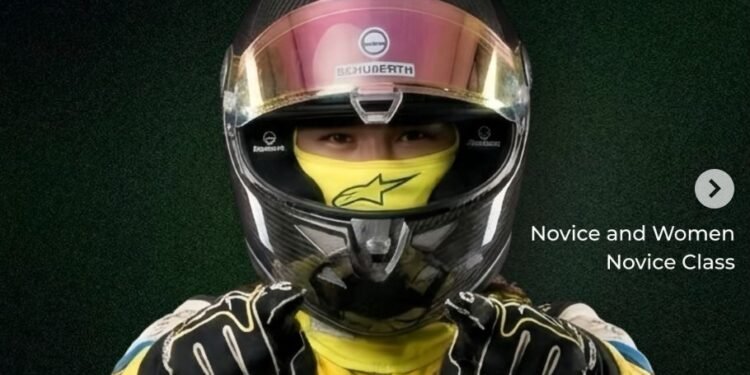 Belove Athaya, Sosok Pembalap Wanita Indonesia yang Aktif di Dunia Motorsport Nasional